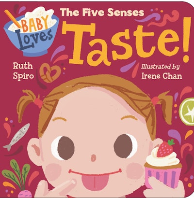 Baby Loves the Five Senses: Smell!