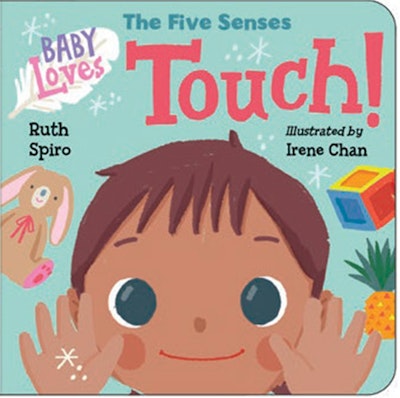 Baby Loves the Five Senses: Smell!