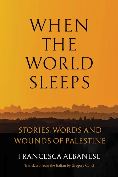 When the World Sleeps