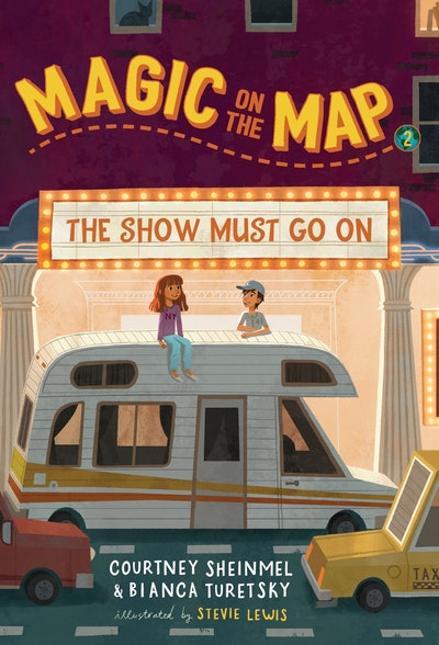 Magic on the Map #2: The Show Must Go On
