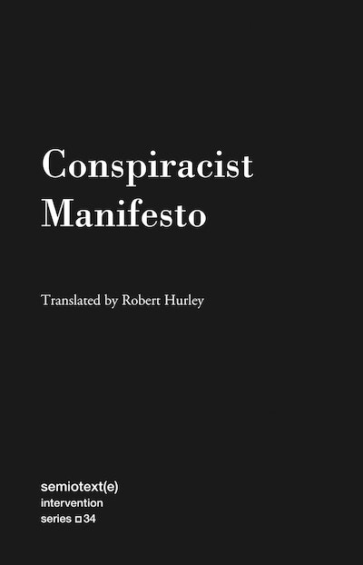 Conspiracist Manifesto