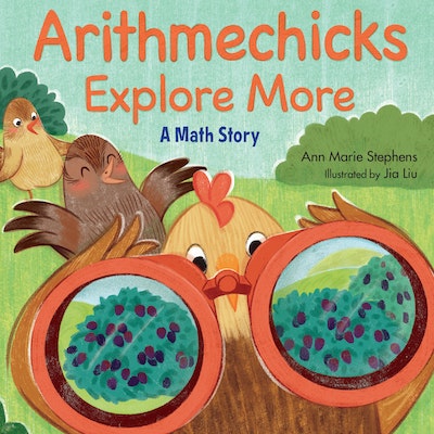 Arithmechicks Explore More