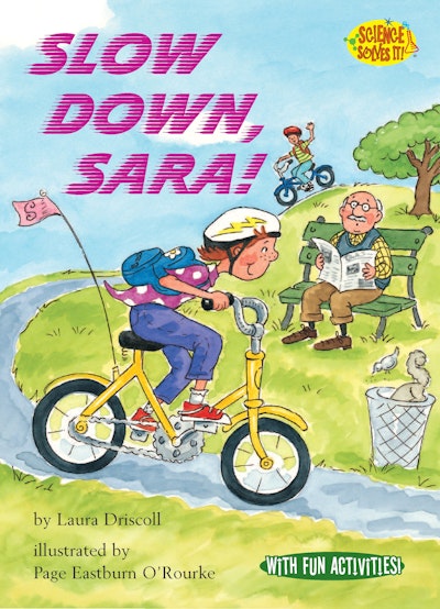 Slow Down, Sara!
