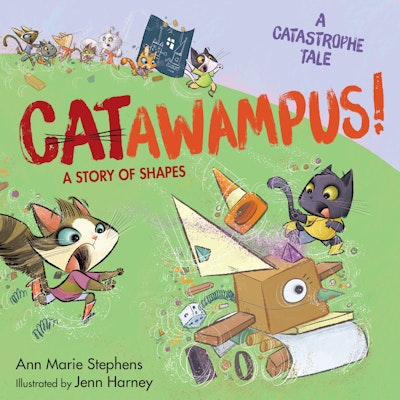 CATawampus!