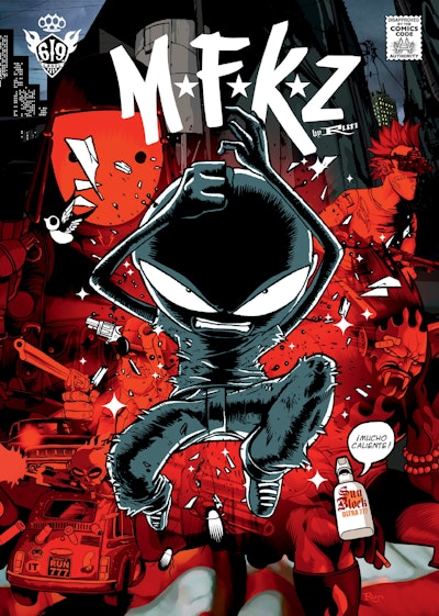 MFKZ Vol. 1