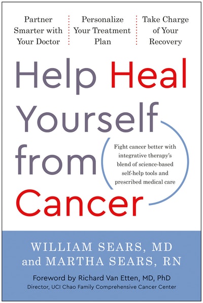Help Heal Yourself from Cancer