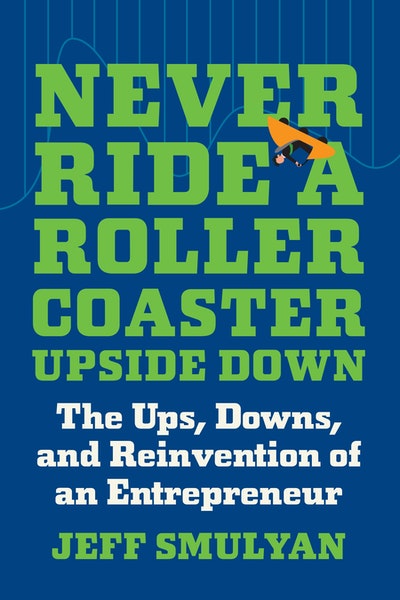 Never Ride a Rollercoaster Upside Down
