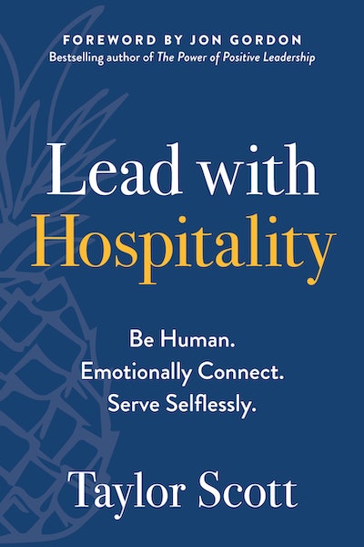 Lead with Hospitality