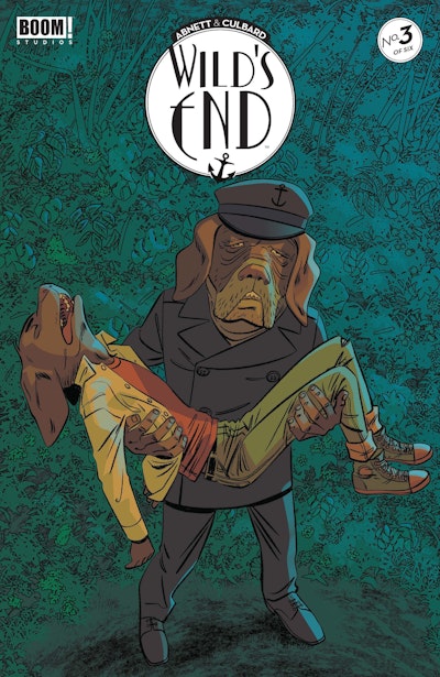 Wild's End #3 (2023)