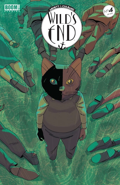 Wild's End #4 (2023)