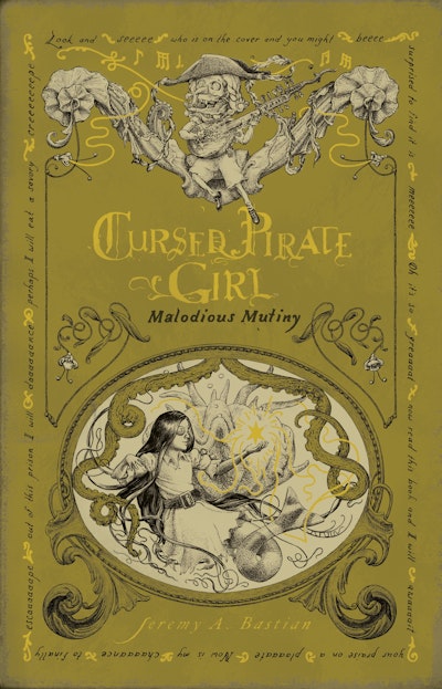 Cursed Pirate Girl: Malodious Mutiny