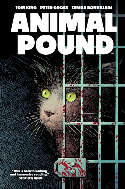 Animal Pound HC