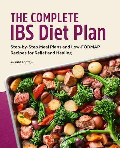 The Complete IBS Diet Plan