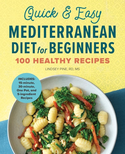 Quick & Easy Mediterranean Diet for Beginners