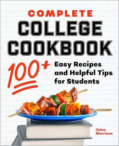 Complete College Cookbook