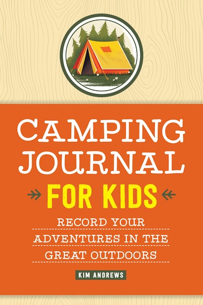Camping Journal for Kids