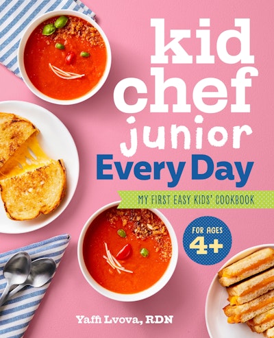 Kid Chef Junior Every Day