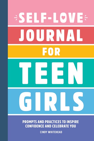 Self-Love Journal for Teen Girls