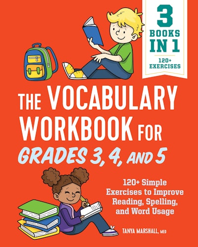 The Vocabulary Workbook for Grades 3, 4, and 5