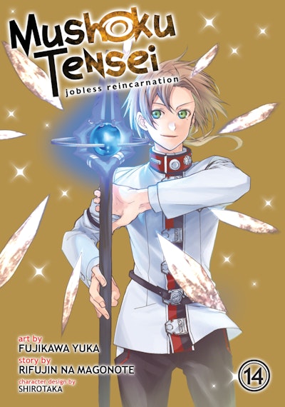 Mushoku Tensei: Jobless Reincarnation (Light Novel) Vol. 18