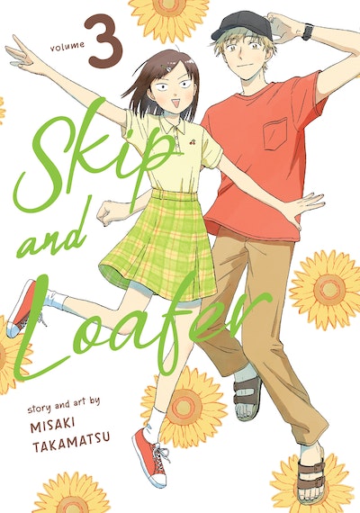  Skip and Loafer Vol. 5: 9781638583714: Takamatsu, Misaki: Books