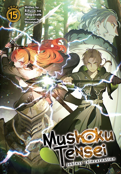 Mushoku Tensei: Jobless Reincarnation (Light Novel) Vol. 18