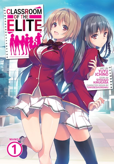 Classroom of the Elite (Manga) Vol. 6 by Syougo Kinugasa - Penguin Books  Australia