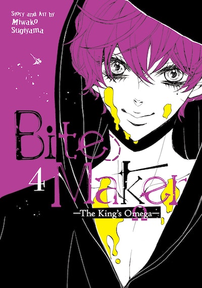 Bite Maker: The King's Omega Vol. 9