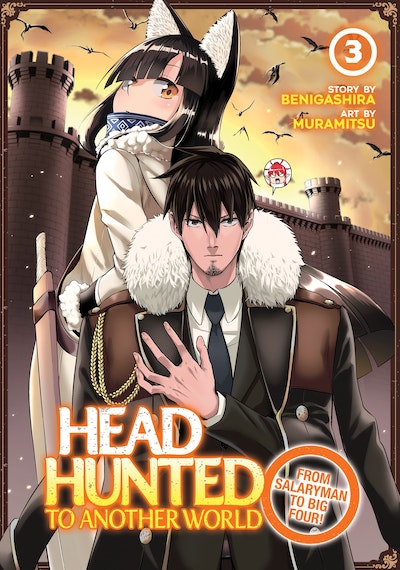 Headhunted to Another World: From Salaryman to Big Four! Vol. 5