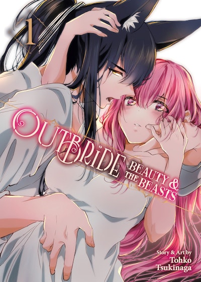 Outbride: Beauty and the Beasts Vol. 4