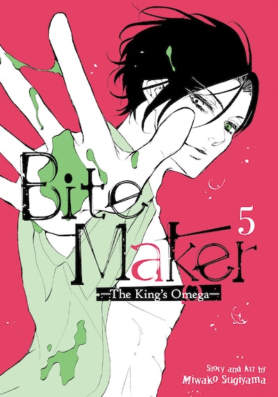 Bite Maker: The King's Omega Vol. 9