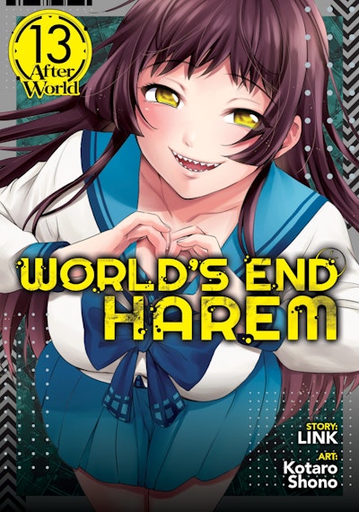 World's End Harem Vol. 15 - After World - Magers & Quinn Booksellers