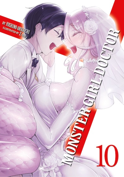 Monster Girl Doctor (Light Novel) Vol. 6 by Yoshino Origuchi: 9781645055136