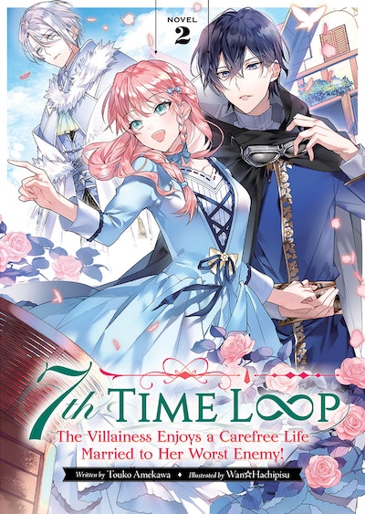 7th time loop manga