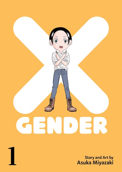 X-Gender Vol. 1