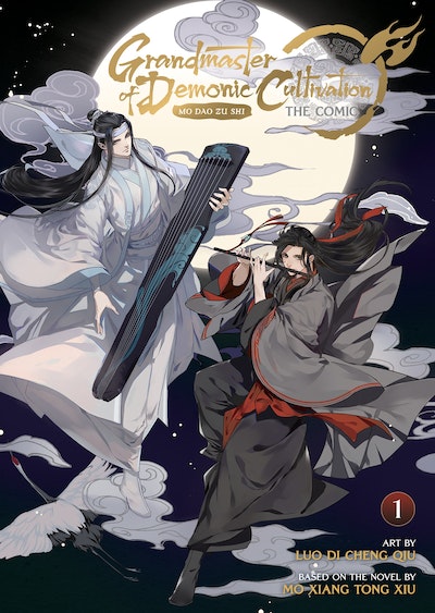 Grandmaster of Demonic Cultivation: Mo Dao Zu Shi (The Comic / Manhua) Vol. 2