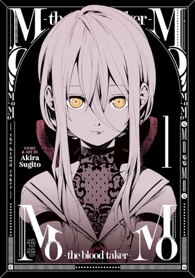 MoMo -the blood taker- Vol. 1