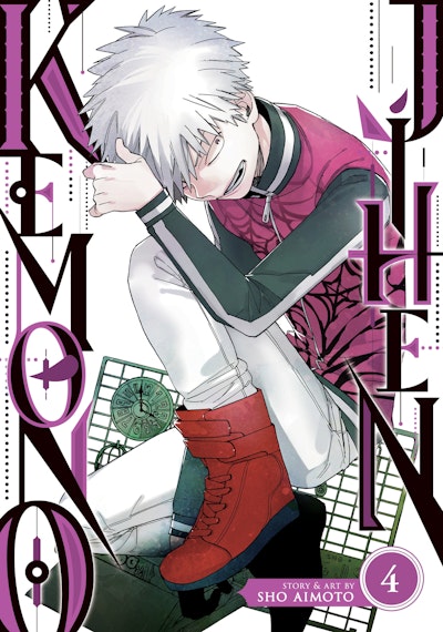 Kemono Jihen Vol. 4