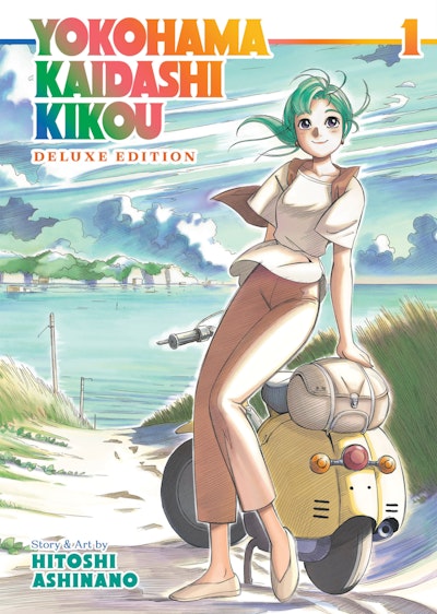 Yokohama Kaidashi Kikou: Deluxe Edition 3