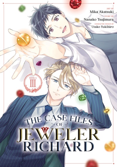 The Case Files of Jeweler Richard (Manga) Vol. 3