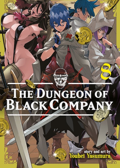 The Dungeon of Black Company Vol. 8