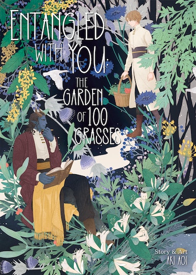 Entangled with You: The Garden of 100 Grasses