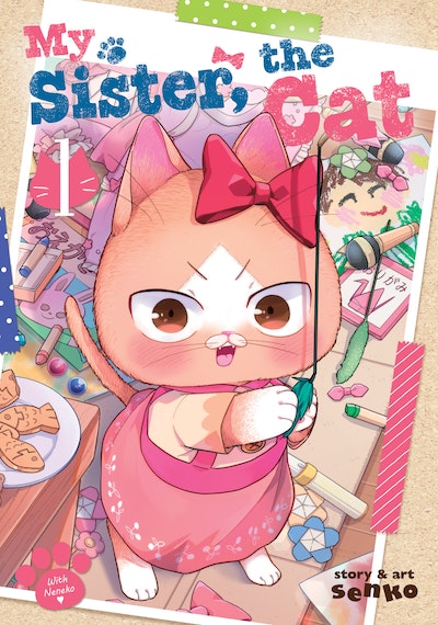 My Sister, The Cat Vol. 1
