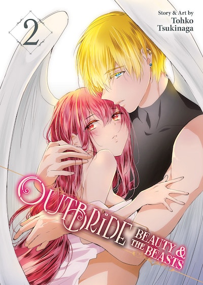 Outbride: Beauty and the Beasts Vol. 4