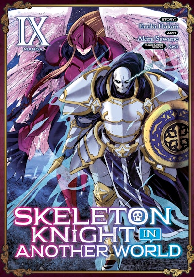 Skeleton Knight In Another World (Manga) Vol. 9 By Ennki Hakari ...