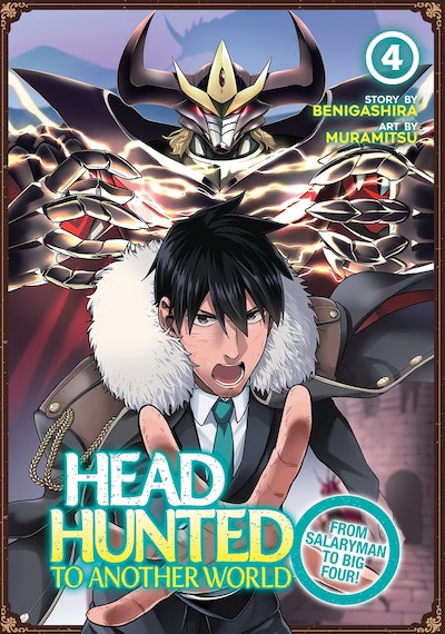 Headhunted to Another World: From Salaryman to Big Four! Vol. 5