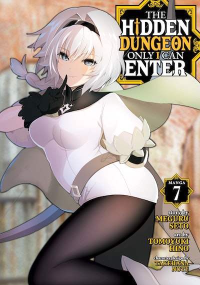 The Hidden Dungeon Only I Can Enter (Manga) Vol. 7