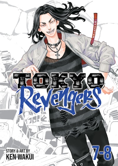 Tokyo Revengers (Omnibus) Vol. 9-10 by Ken Wakui, Paperback