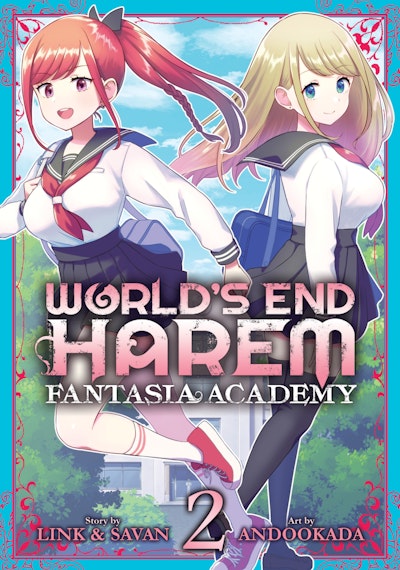 World's End Harem Vol. 9 by Link: 9781947804609 | :  Books