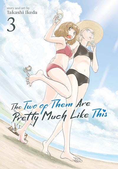 The Two of Them Are Pretty Much Like This Vol. 3